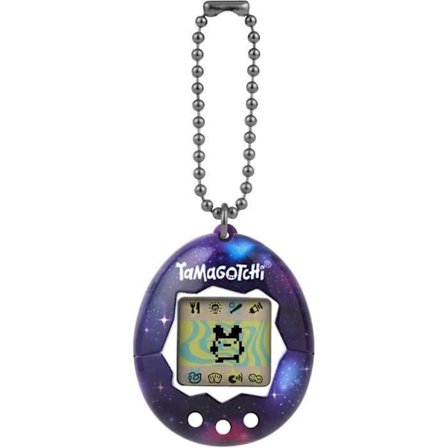Original Tamagotchi - Galaxy - BANDAI - För barn - 8 år och över - 2 års garanti