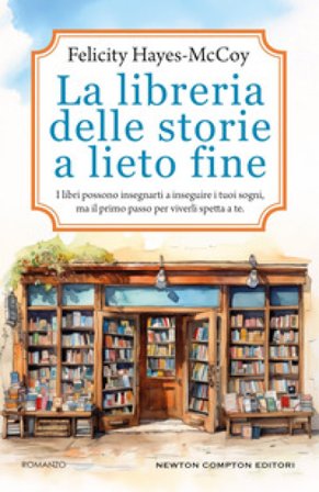 La libreria delle storie a lieto fine Felicity Hayes-McCoy