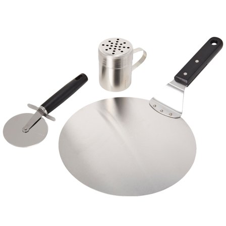 Satake pizza-set, rostfritt stål | Bakning > Pizzasten / Baksten > Pizzaset | Bagaren och Kocken