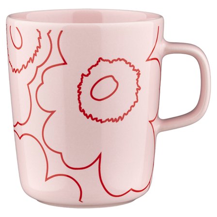 Marimekko Piirto Unikko mugg 2,5 dl | Dukning & Servering > Muggar & Koppar > Kopp | Bagaren och Kocken