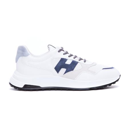 Hogan Sneakers Hvid, Herre, Størrelse: 44 EU