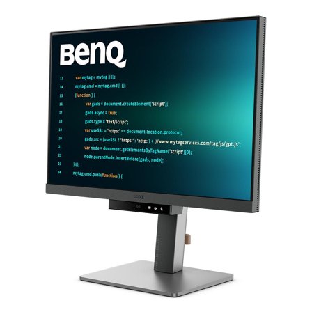 BenQ 24'' RD240Q 2560x1600 IPS USB-C (90W)