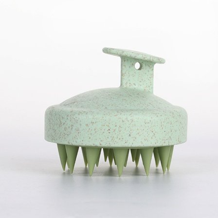 Hodebunnsbørste - hodebunnsmassasje - hodemassasje som fremmer hårvekst, renser og tørker håret.