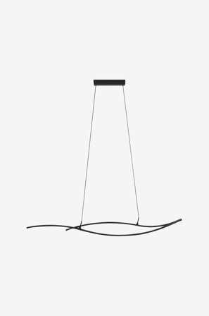 EGLO - Takpendel Grisolia Black - Svart - Takpendlar - Från Homeroom