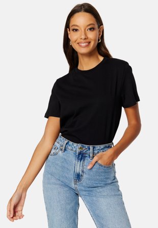 SELECTED FEMME Slfessential SS O-Neck Tee Vaatteet