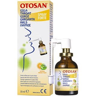 Otosan Gola Spray Forte 30ml