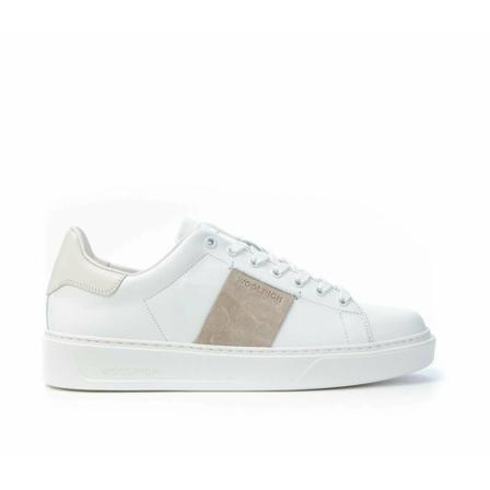 Woolrich White wfm221.002 Sneakers Hvid, Herre, Størrelse: 44 EU