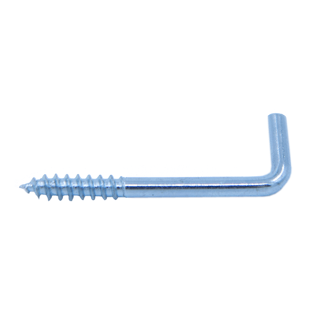 FISCHER Vinkelkrok 3,8x50mm Elzink