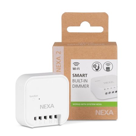 Nexa - Diverse smarthjem-produkter WBD-01