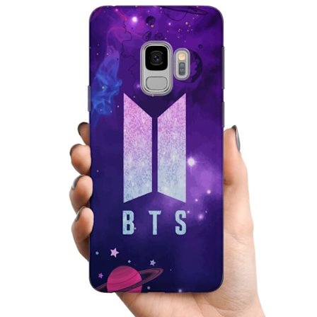Kompatibelt Mobildeksel til Samsung Galaxy S9 BTS