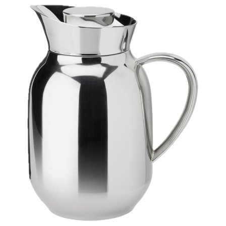 Stelton Amforatermoskannu 1,2 litraa, terästä