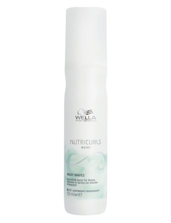 Wella Professionals Wella Professionals Nutricurls Milky Waves 150Ml - Nude - 150 ml