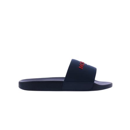 Moncler, Basile X Slides Niebieski, Mężczyzna, Rozmiar: 45 EU