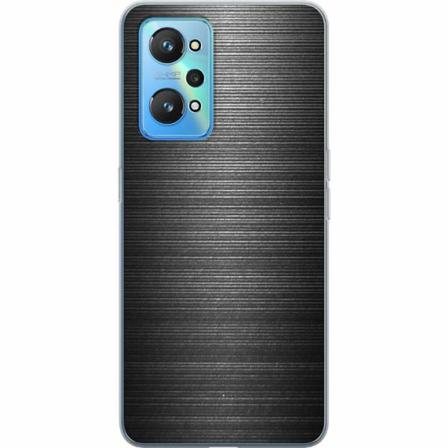 Realme Gt Neo2 Mjukt Skal - Brushed Metal