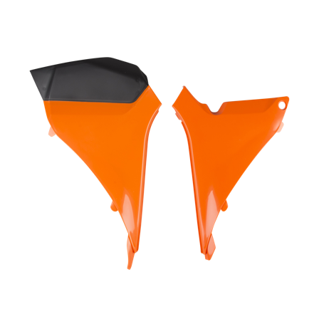 Caches Boite à Air Acerbis - KTM 150 XC 2012-2012