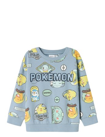 name it | Nmmjazy Pokemon Nreg Sweat Unb Sky | 104