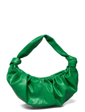 Saga Bag Axelväska Väska Grön Gina Tricot