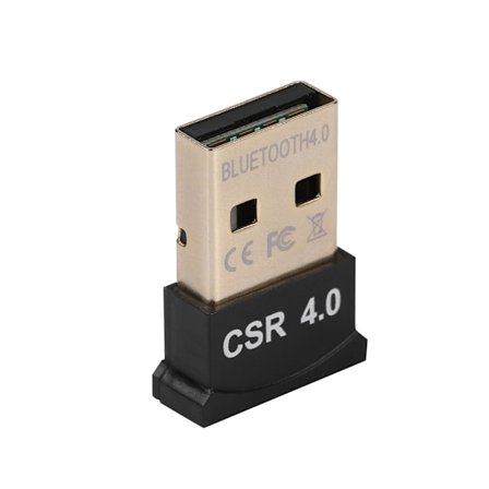 CSR4.0 Mini USB Bluetooth-adapter Trådlösa Donglar Mottagare För Windows Mus Tangentbord Headset