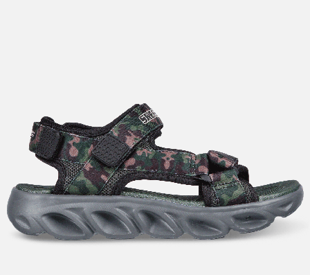 Skechers, S-Lights Hypno-Splash - Sun Breaks, Poika