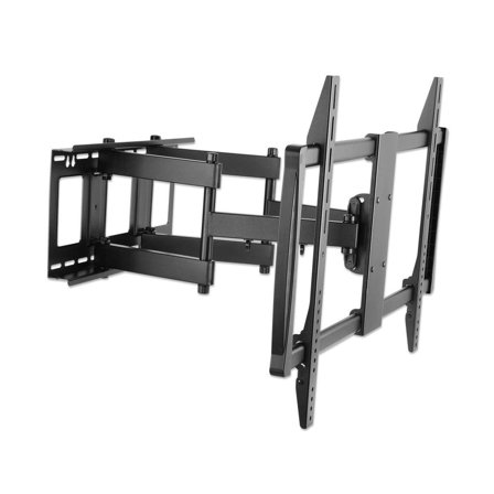 Manhattan Universal LCD Full-Motion Large-Screen Wall Mount - veggmontering
