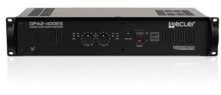 ECLER Energy Star 2x360W amplifier