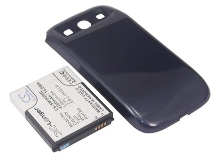 Batteri till SmartPhone, Mobil för NTT Docomo Galaxy S3, Galaxy SIII, Galaxy S 3 m.fl.
