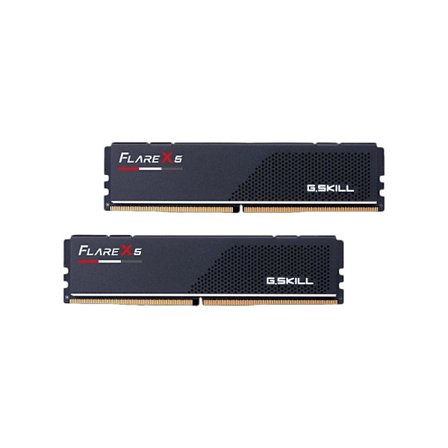 G.Skill Flare X5 - DDR5 - sats - 32 GB: 2 x 16 GB - DIMM 288-pin / PC5-48000 - ej buffrad