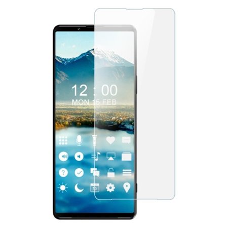 IMAK ARM ultraklart Sony Xperia 1 V skärmskydd