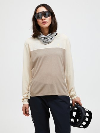 Trail Wool-blend Longsleeve Women