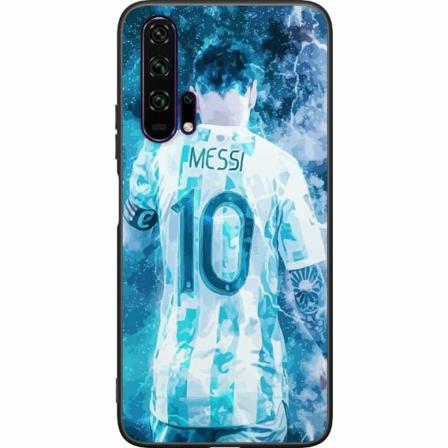 Honor 20 Pro Svart Skal Lionel Andrés Messi