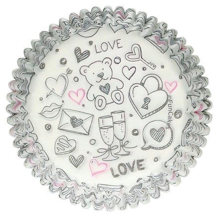 Muffinivuoat Love Doodle