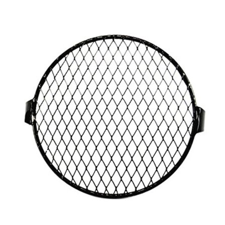 Motorsykkel lyktdeksel Mesh lampeskjerm 2 2