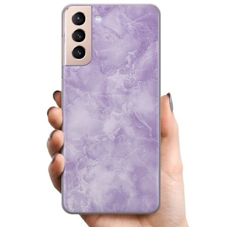 Kompatibelt Mobilskal till Samsung Samsung Galaxy S21 Marmor