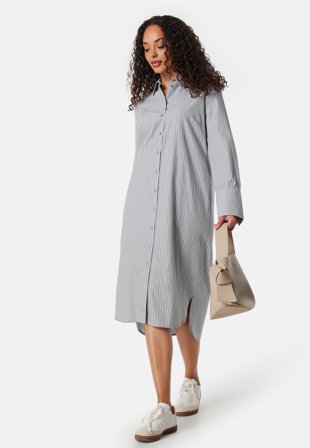 Bubbleroom - Minou Shirt Dress - Kläder