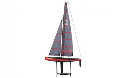 AMEWI Focus V2, 100cm Racing Yacht, 2,4 GHz, RTR