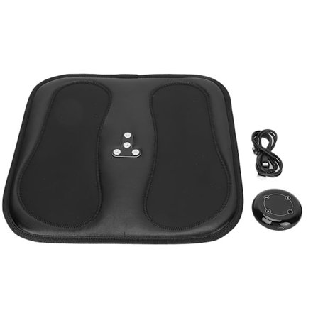EMS Fotmassasjemaskin Elektrisk Fotmassasje Pute Trøtthetslindring Benforming Massasjematte