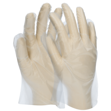 Tpe-Hanske Pudderfri