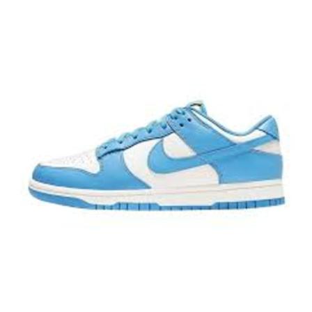 Nike Sneakers , Blauw , Dames , Maat: 42 EU