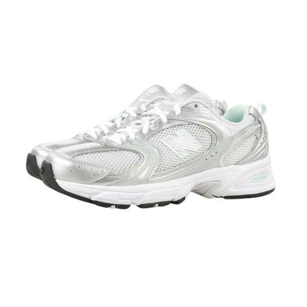 New Balance, Sneakers Wit, Heren, Maat:45 EU