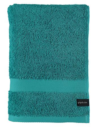 Bath Towel Gripsholm 70X130 Home Textiles Bathroom Textiles Towels & Bath Towels Blå Gripsholm