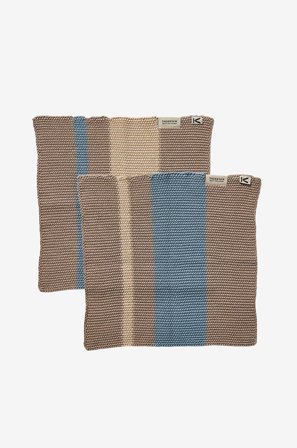 Andersen - Tiskirätti Andersen, 2-p - Beige - Astianpesu- & siivousvälineet - - Homeroom