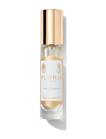 Floris Floris London White Rose Eau De Toilette - Nude - 10 ML