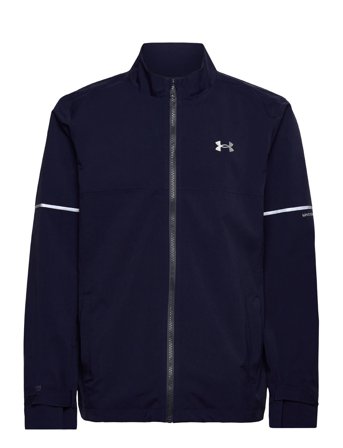 Under Armour Drive Rain Jacket - Navy - S