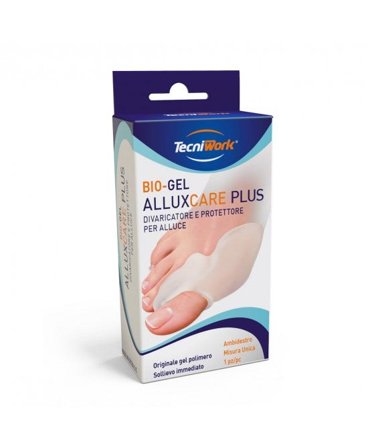 Alluxcare Plus Bio Gel Divaricatore 1 Pezzo