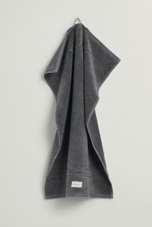 GANT Premium Håndkle Anchor Grey 30x50