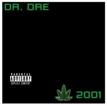 Chronicle 2001 (vinyl black 180 gr.) Dr. Dre