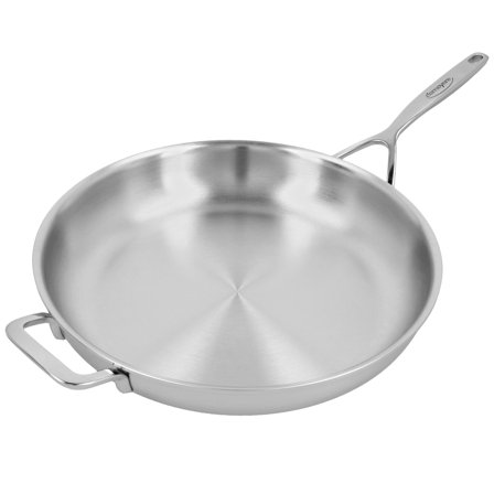 Demeyere Multiline 7 stekepanne 32 cm, rustfritt stål' - 'Sølv