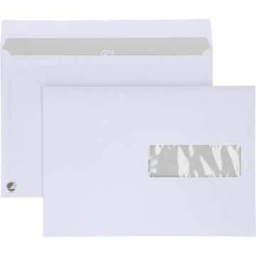 Konvolutt Mailman C5 Vindu Høy