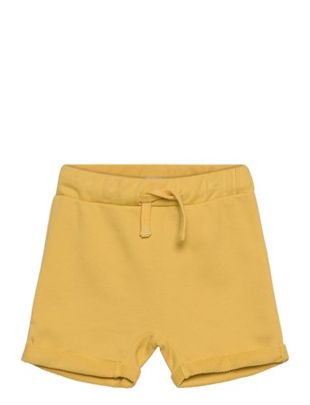 Tnsfilimu Sweat Shorts Shorts Sweat Shorts Gul The New*Betinget Tilbud