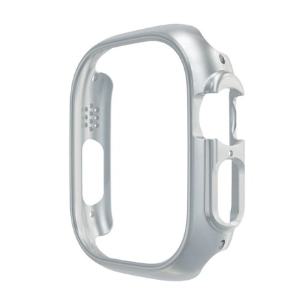 Passar Apple Watch 41mm Skal Silver